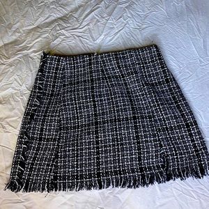 Pleaded Skirt